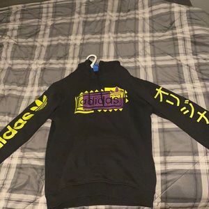 Adidas hoodie